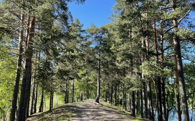 Дом Соловьевка Villa