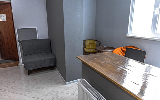 U Morya, 105 Apartments