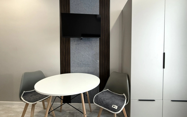 Квартира Студия Raimbek 18-2 residence & питьевая вода