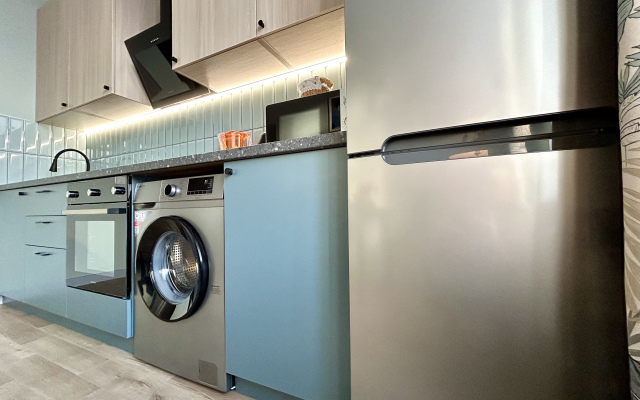 Апартаменты Fsf Премиальные Мега Аэропорт М5