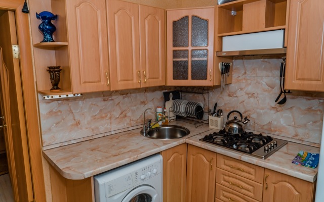 Квартира на улице Ленина 6