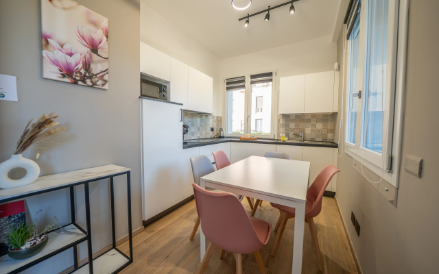 Гостевой дом Green Apartments & Parking Milano