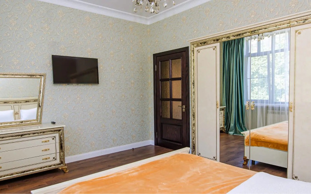 Квартира Двухкомнатная с балконом