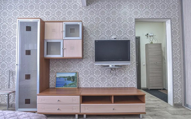 Квартира на Улице Больничная 2 к 2