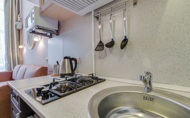 Апартаменты Стандартные на Пушкинской 9