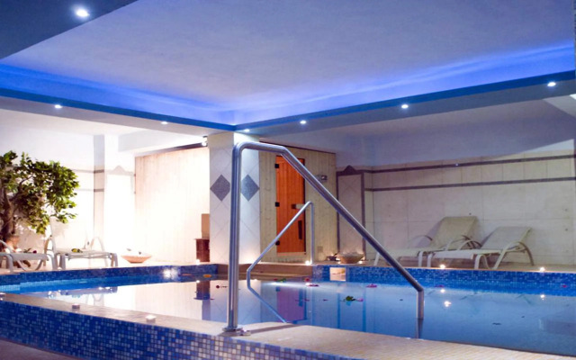 Отель Gea Kaimaktsalan