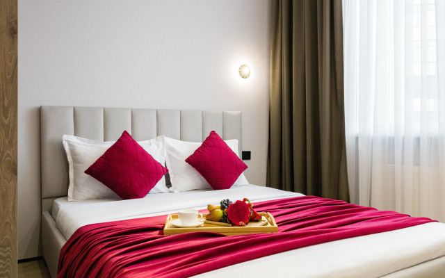 Квартира Просторная однокомнатная 187