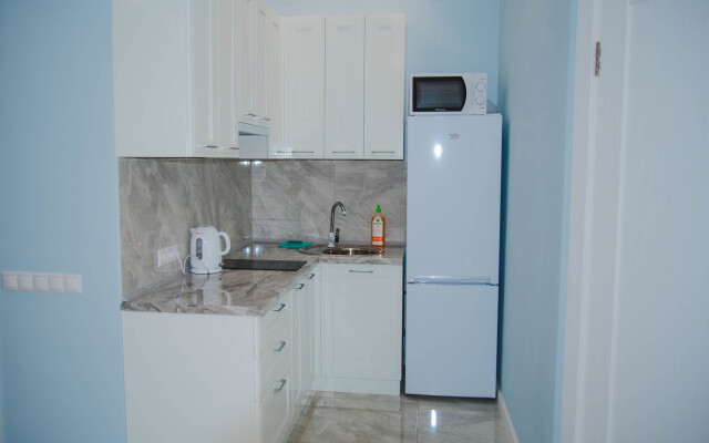 U Morya zhk Art Lait City 236 Apartments