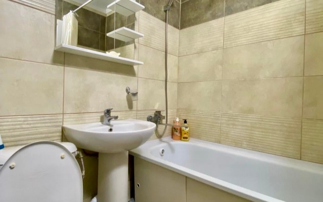 V Tsentralnom Rayone Goroda Apartments