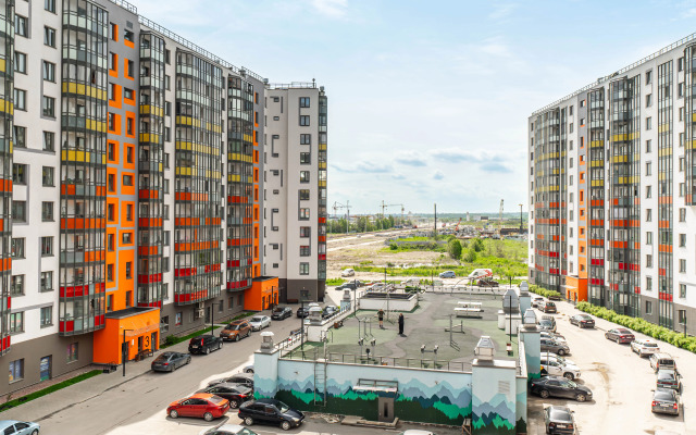 Uyutnaya V Zelyonom Pushkinskom Rajone Flat