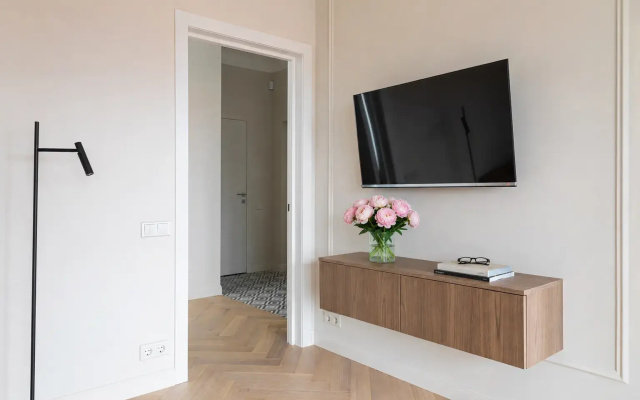НаМореApartment'sКваритра для семей с детьми с видом на море