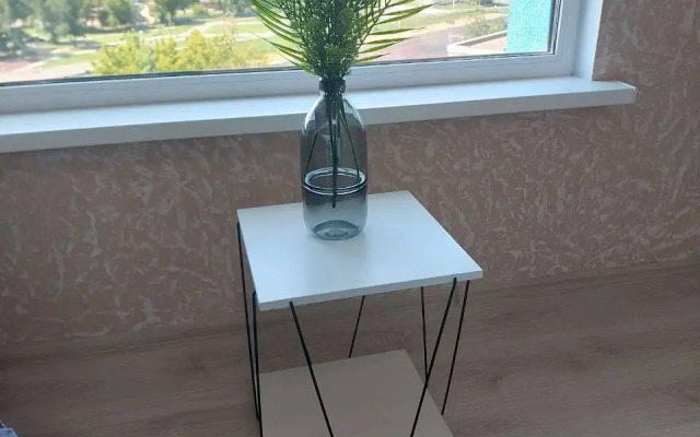 Квартира однокомнатная с 2мя кроватями