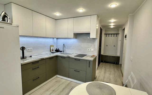 Апартаменты Лунный