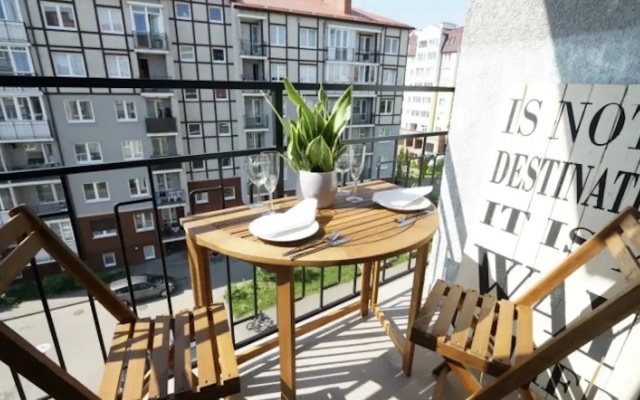 Bernshteyn Oazis Flat
