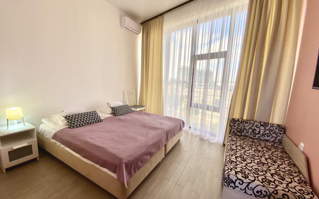 Olimpiyskiy Apartments
