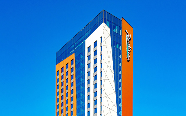 Hotel Radisson Hotel Perm