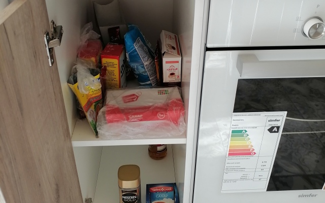 Kvartira Na Baltike Apartments