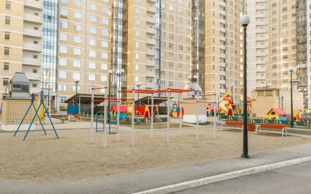 Etazhidejli na 8 marta Avtovokzal Apartment