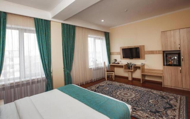 Park Hotel al Bustan