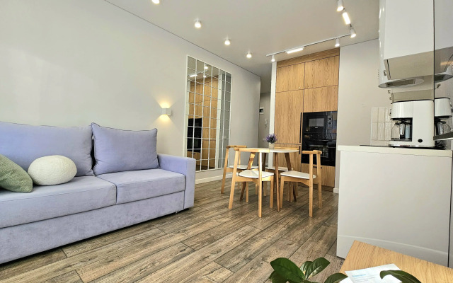 Квартира Современный Комфорт в Удобной Локации от Urban Apartments