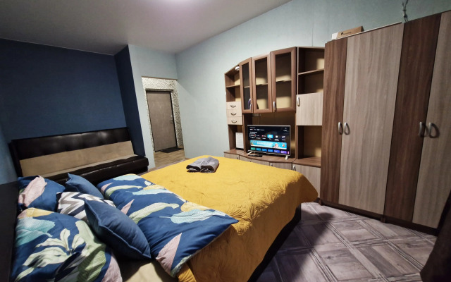 Квартира с большой ванной в Новом Пушкино