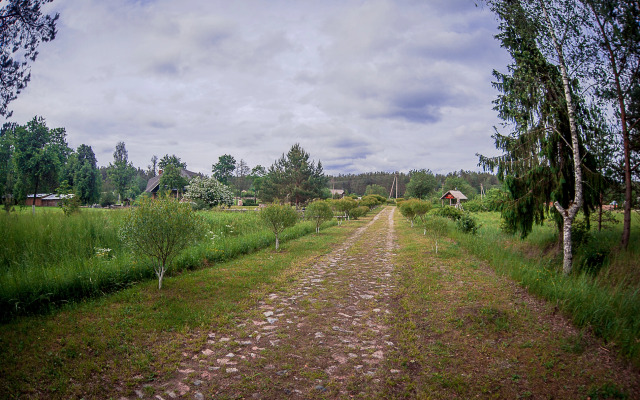 Домик Фермера