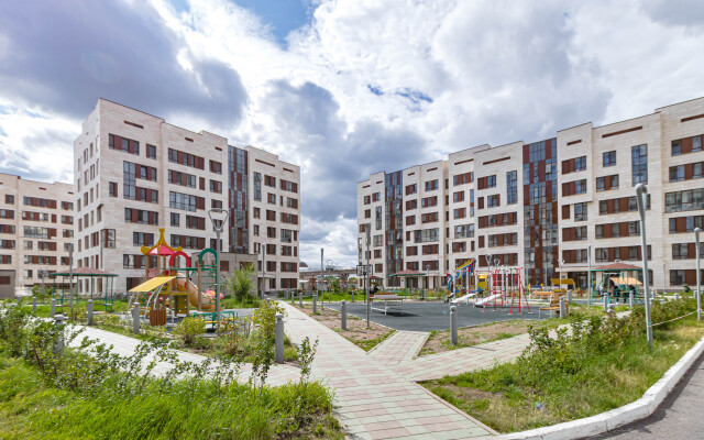 Apartamenty 1-Kom Expo Residence Apartments