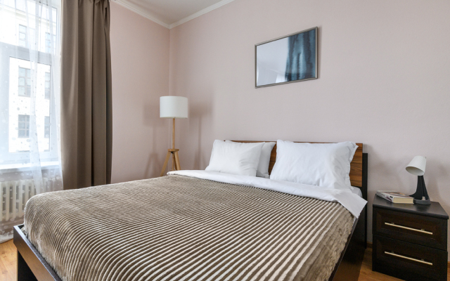 Апартаменты Welcome Home Малая Садовая 4