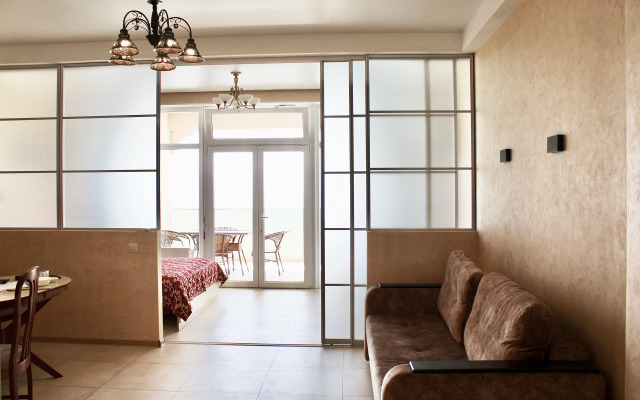 Апартаменты ЖК Золотые пески апарт. 64 от Evparenda