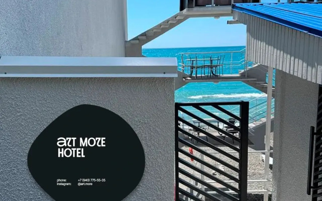 Artmoreotel Boutique Hotel