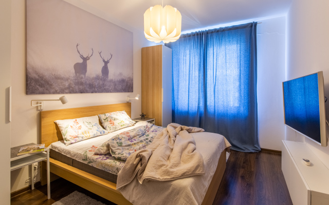 White Comfort Apartments