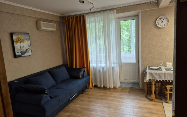 Kak doma u metro Moskovskaya Flat