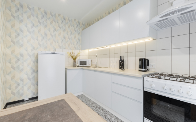 Апартаменты на Волкова