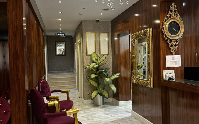 Sahra Airport Hotel