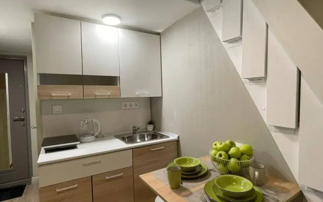 Hermes Aparts Apartments