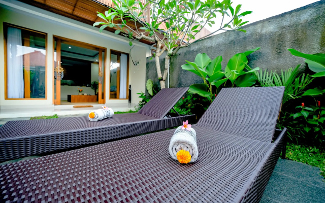 Вилла Harum Ubud