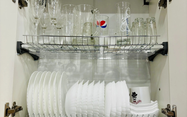 Квартира Очаровательное гнездышко