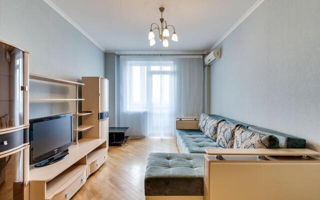 Komfortnye Na Lermontovskoy Apartments