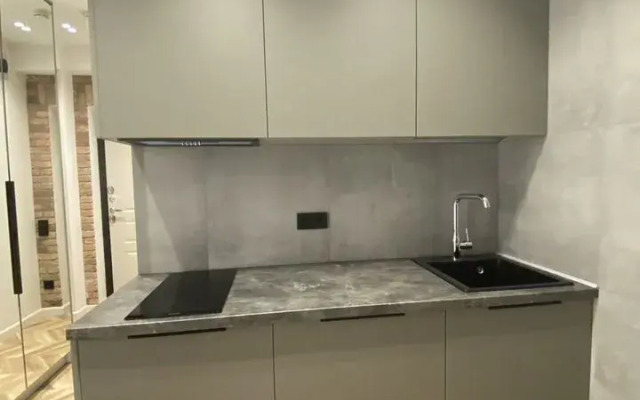 Квартира студия 38 на улице Старошоссейная 5/8