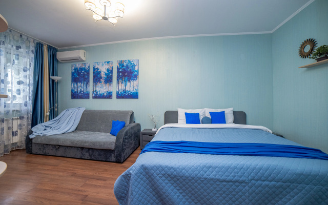 Квартира Фучика 9