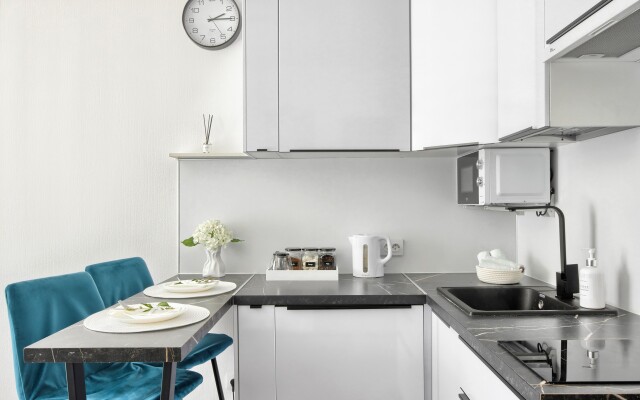 Prostranstvo Biryuzovyi Treugolnik Flat