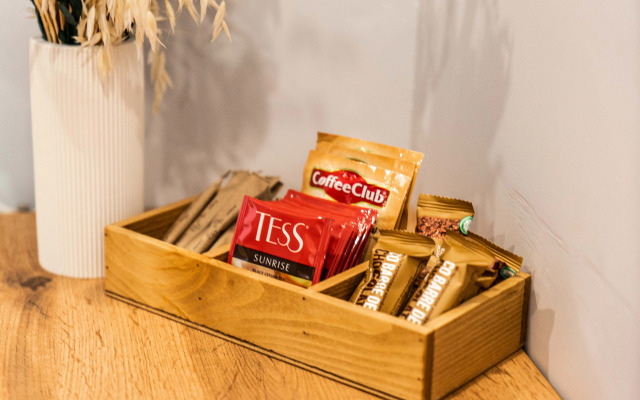 Квартира Уютная 1-к с Потрясающим Видом на Горы