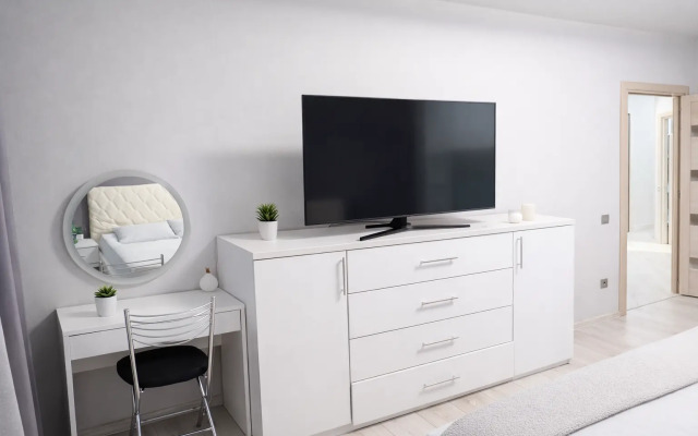 Квартира Уютная двухкомнатная у Центрального рынка