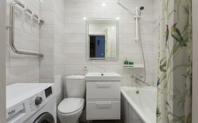 Dve Podushki Na Vozrozhdeniya 86 Apartments