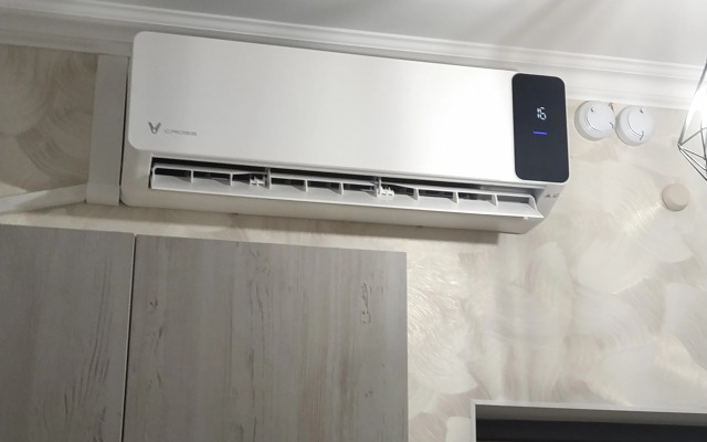 Апартаменты c балконом Два Ангела