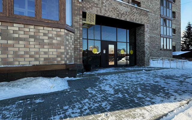 Квартира С видом на Китай