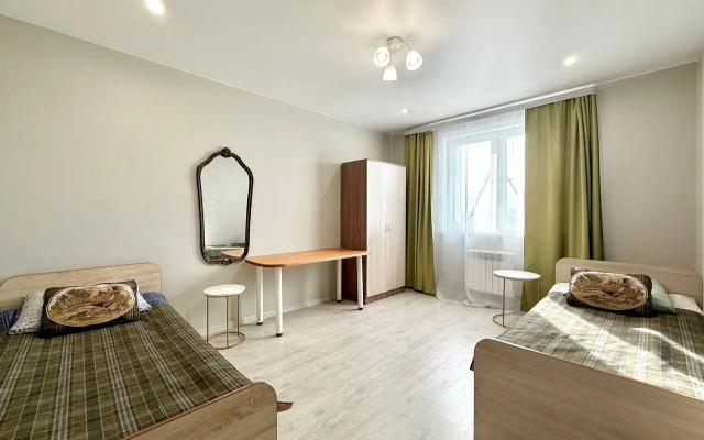 Yevrotreshka V Tsentre Goroda Flat