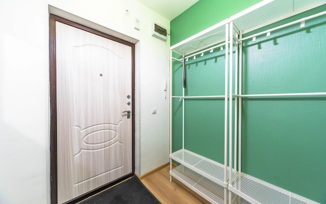 Studiya 27m, 3 spalnykh mesta Flat