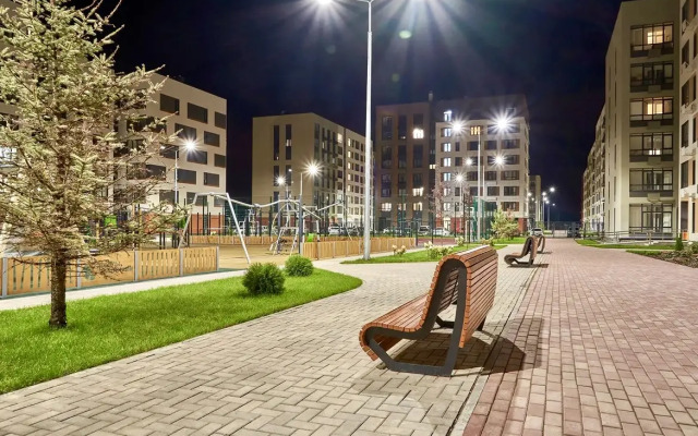 Fsf Uyutnaya Yevrodvushka V Tsvetakh Bashkirii Apartment
