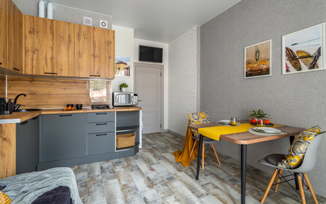 Zhemchuzhina U Morya Apartments